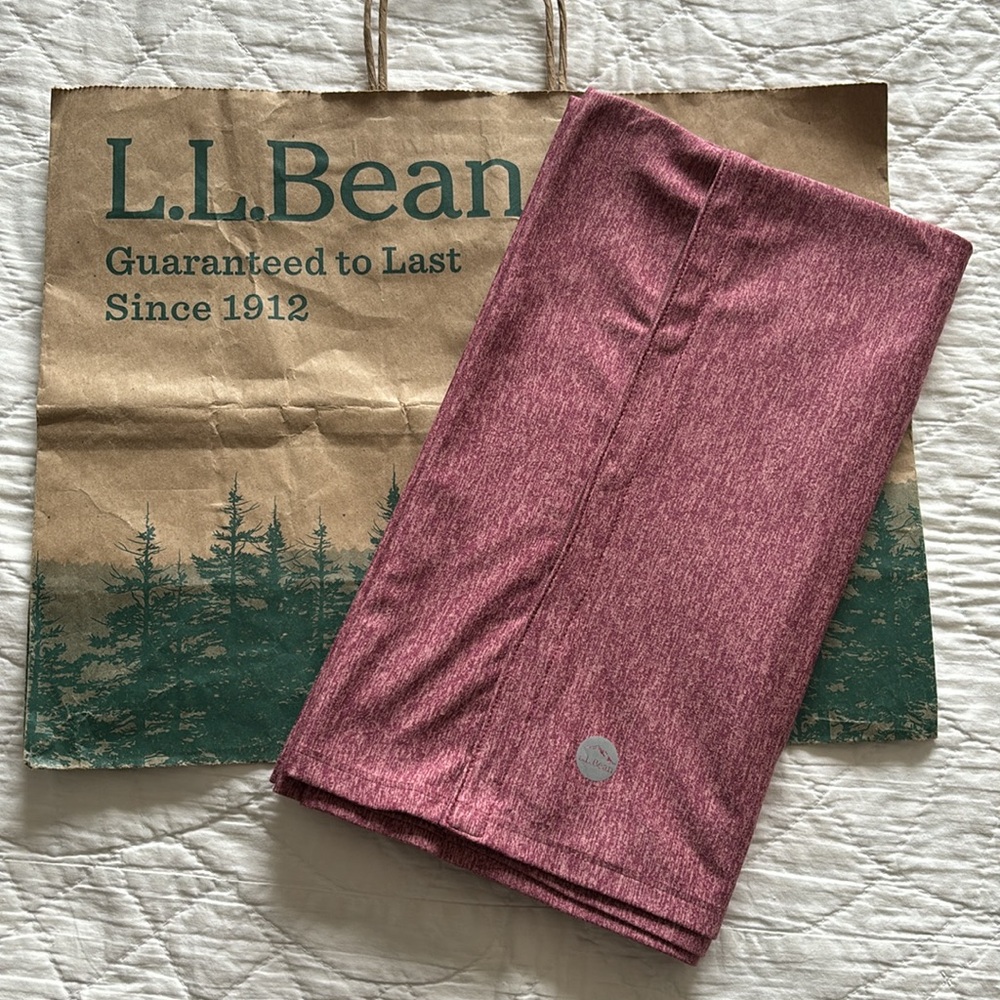 LL Bean Performance Scarf - Picture 11 of 11